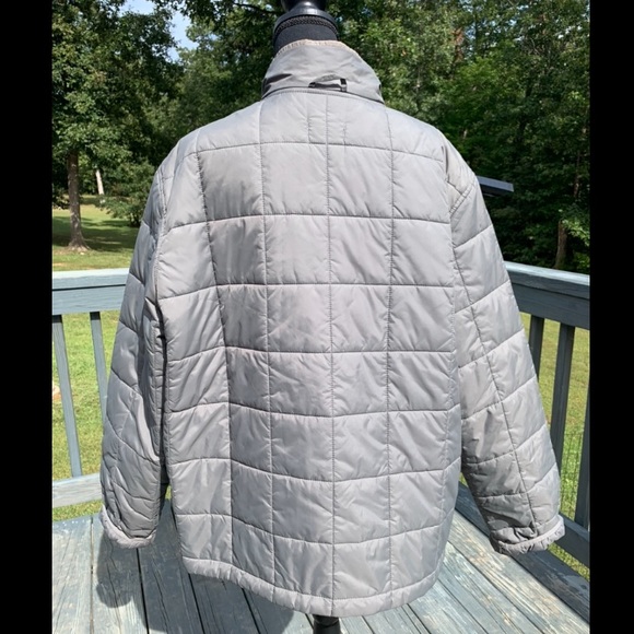 Lands End lightweight down jacket - Picture 2 of 4